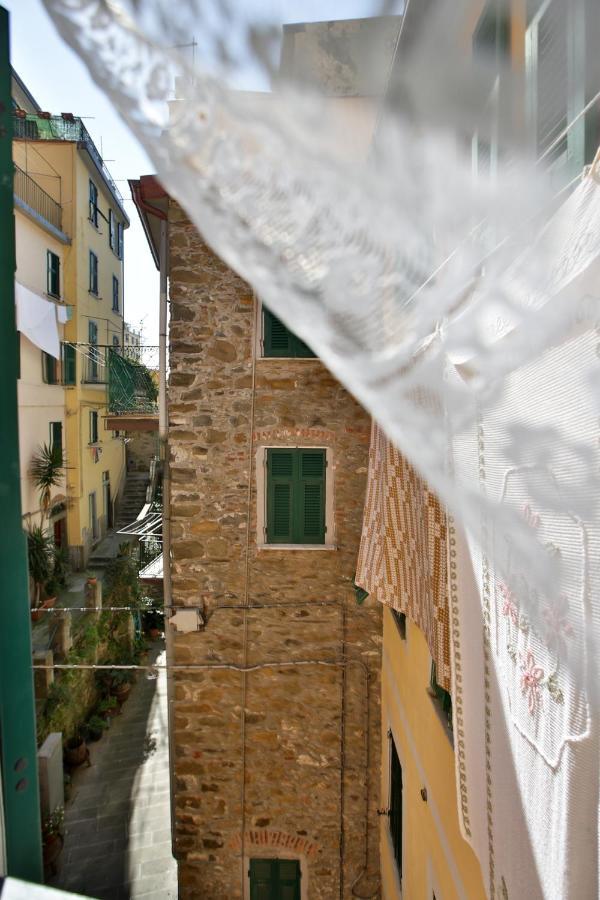 Cateo Riomaggiore Exterior foto
