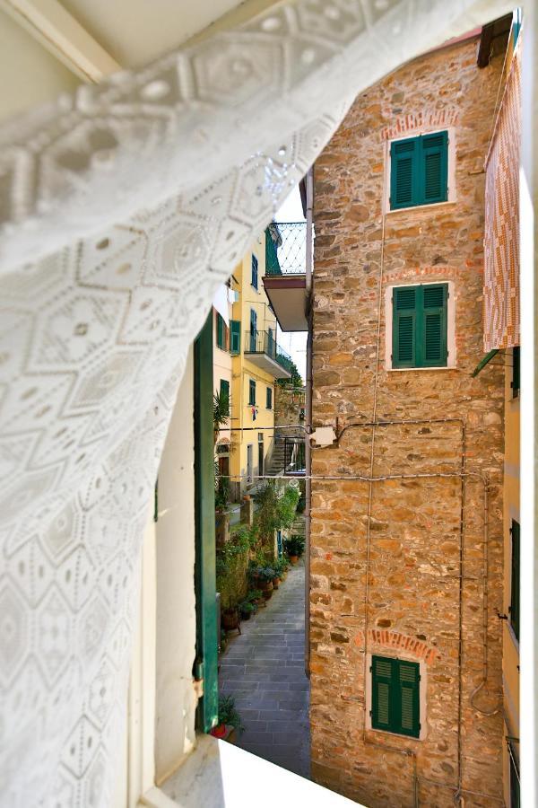 Cateo Riomaggiore Exterior foto