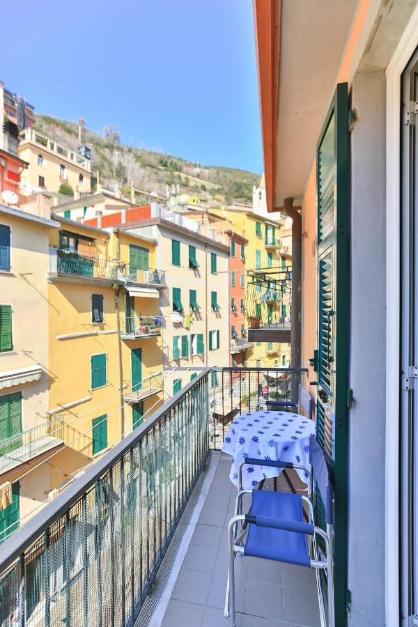 Cateo Riomaggiore Exterior foto